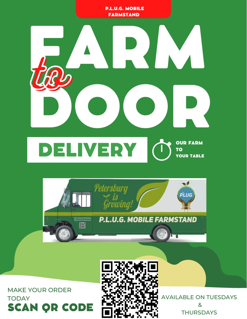 Farm 2 Door Produce Program