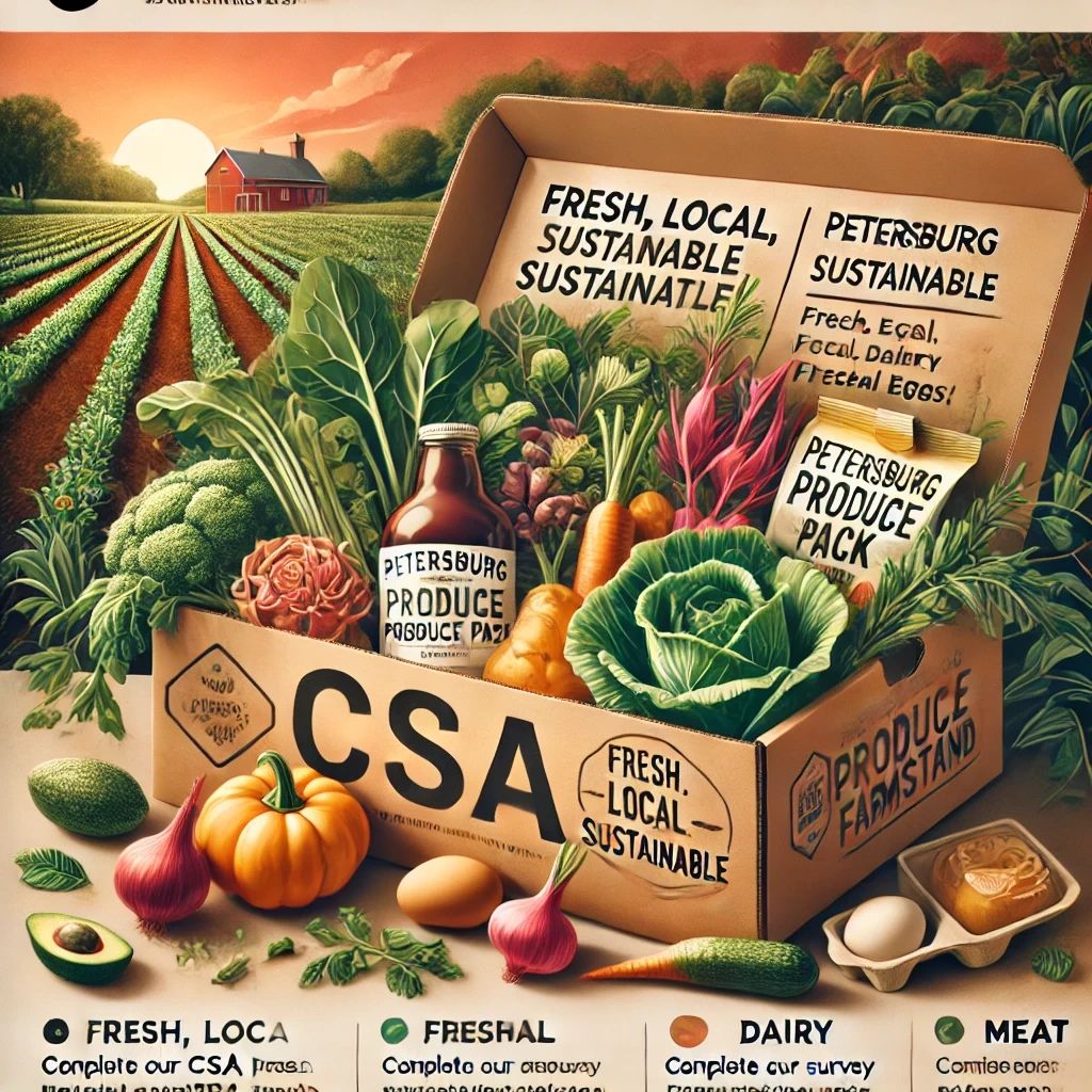 Petersburg Produce Pack (PPP)