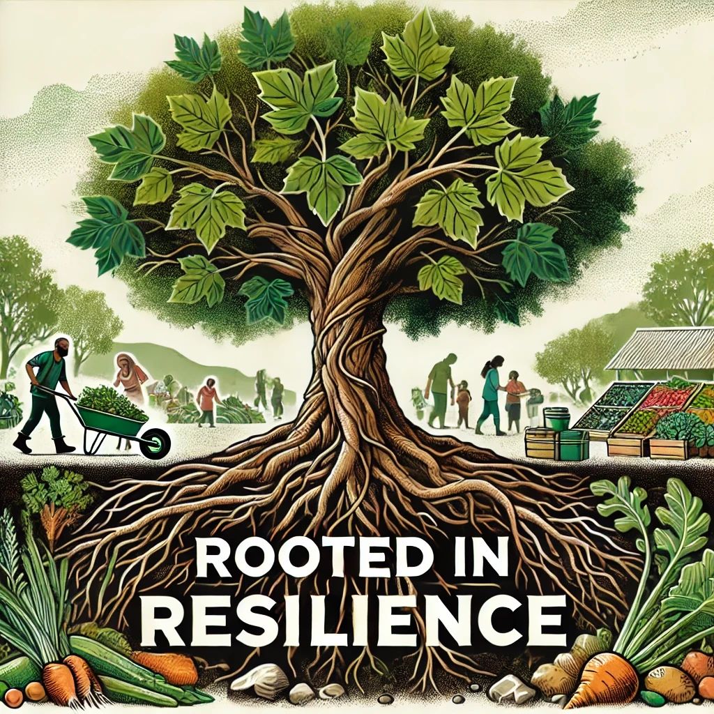Rooted in Resilience: Turning Challenges into Change