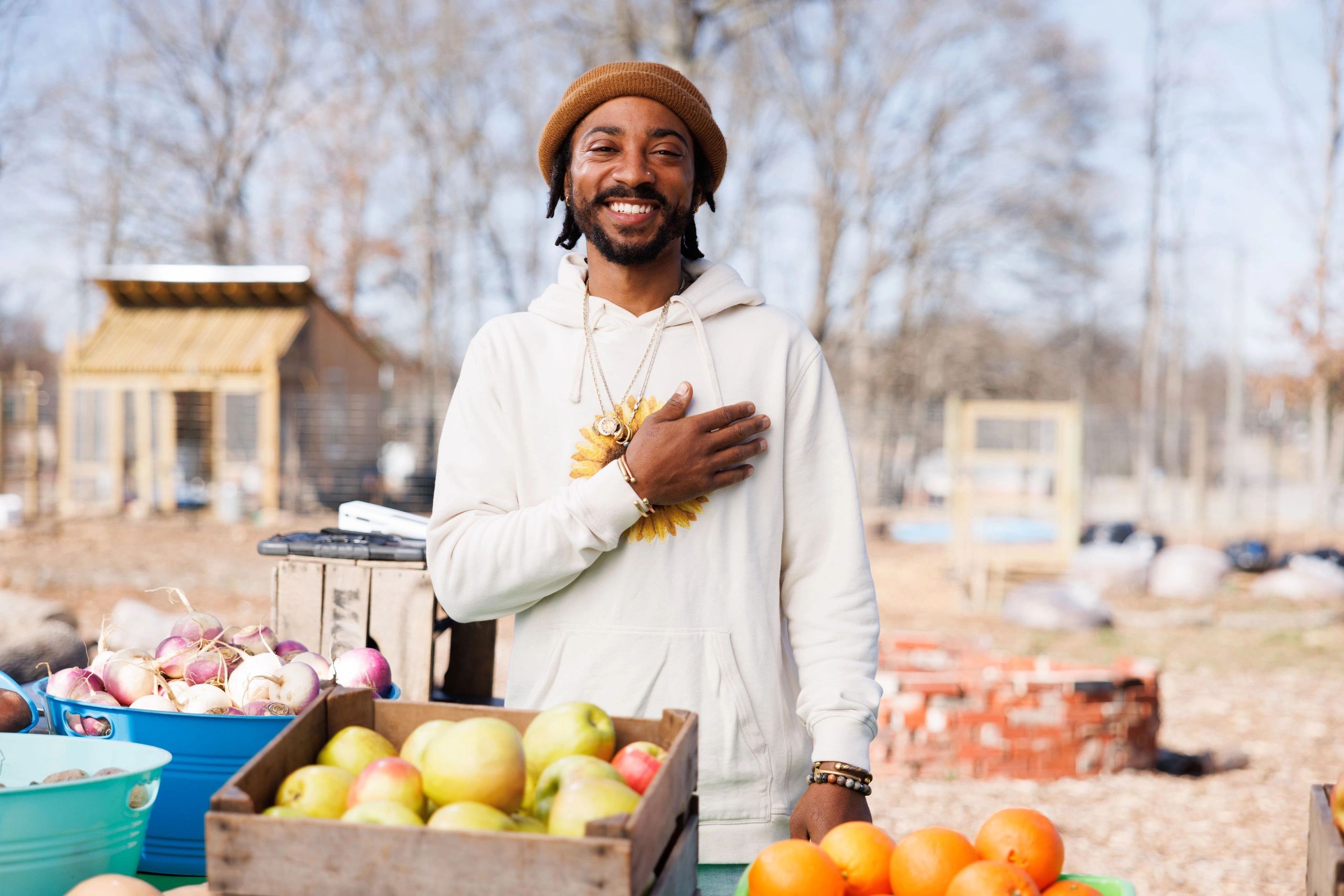Tyrone Cherry III - Executive Director/Founder